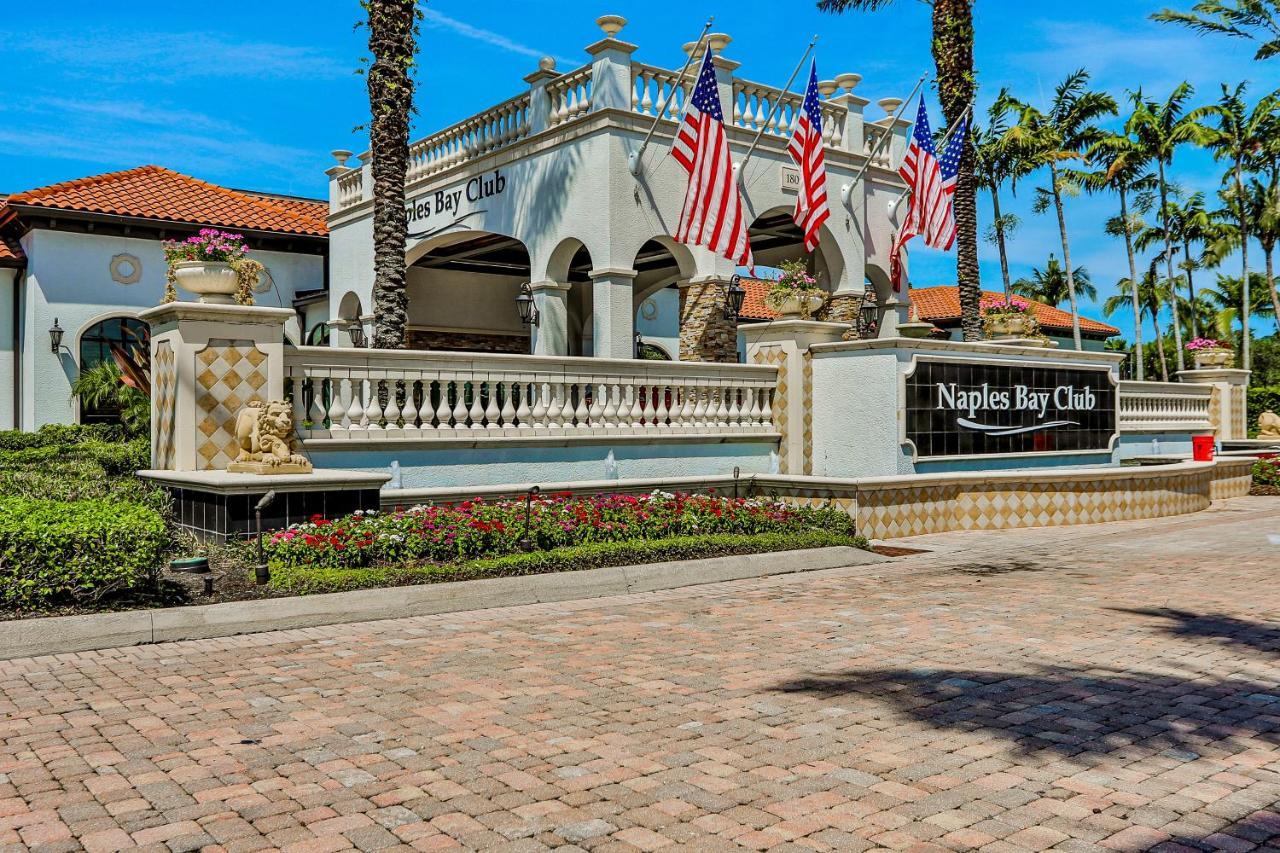 The Cottages At Naples Bay Resort Exterior foto