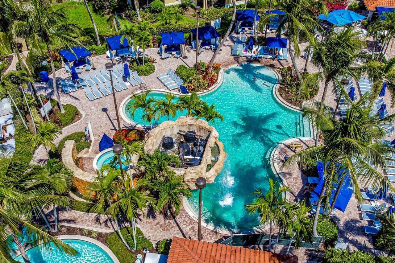 The Cottages At Naples Bay Resort Exterior foto