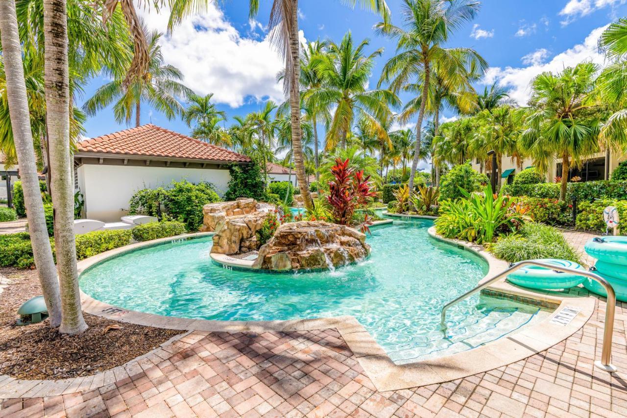 The Cottages At Naples Bay Resort Exterior foto