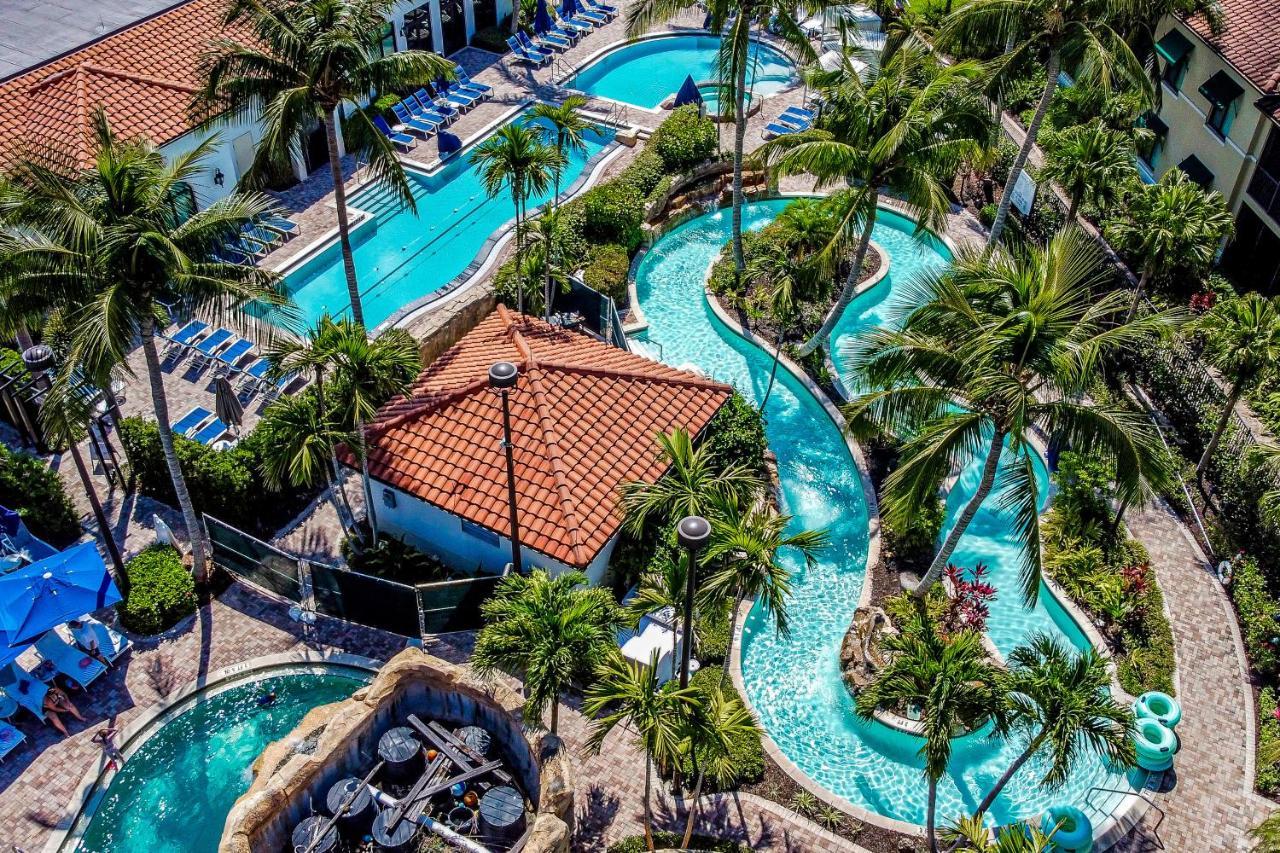 The Cottages At Naples Bay Resort Exterior foto