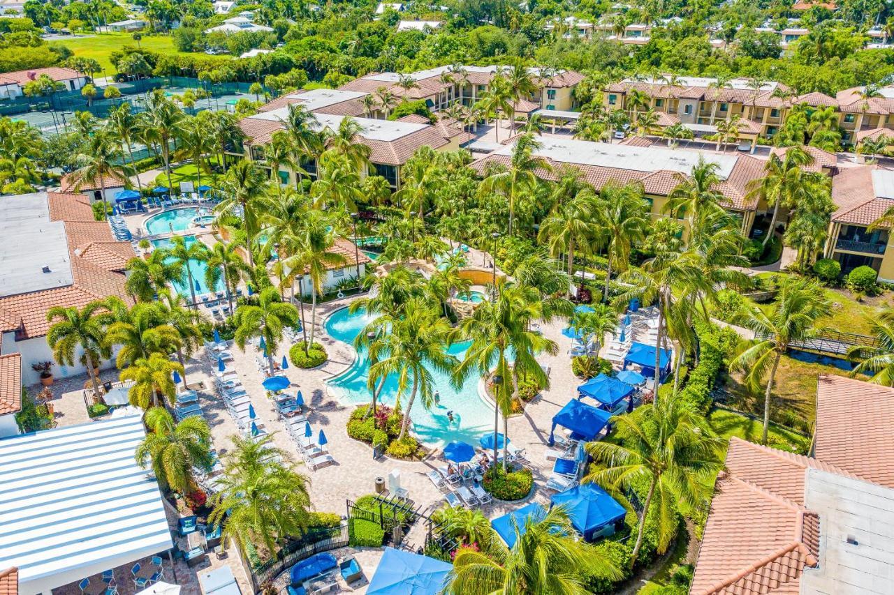 The Cottages At Naples Bay Resort Exterior foto