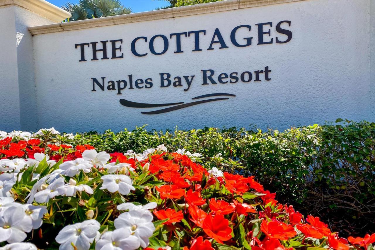 The Cottages At Naples Bay Resort Exterior foto